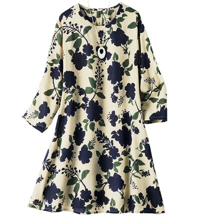 ルフラン（ルフラン）の「選べるプリントブラウス（ブラウス）」