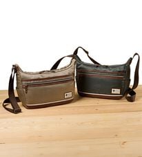 「＜アーノルド　パーマー＞収納上手なクロスボディバッグ（メンズボディバッグ・ウエストポーチ）」