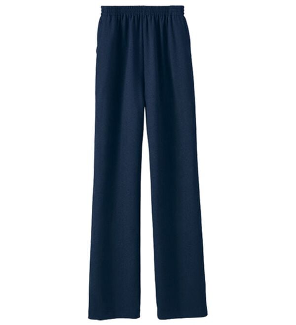 BELLUNA（ベルーナ）の「日本製涼やかセミフレアーパンツ（ワイドパンツ・ガウチョ）」｜詳細画像