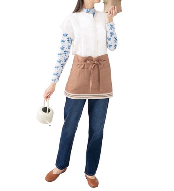 LAVIENNE（ラヴィエンヌ）の「【３色組】ＵＶ対策ばっちり！ひんやり冷感インナー（スポーツウェア）」｜詳細画像