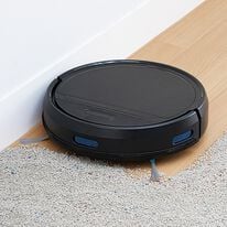 「ベルーナオリジナル　ロボット掃除機（掃除機・クリーナー）」