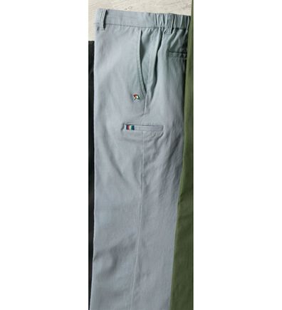 「＜アーノルド　パーマー＞快適ストレッチ裏起毛パンツ（メンズフルレングスパンツ）」