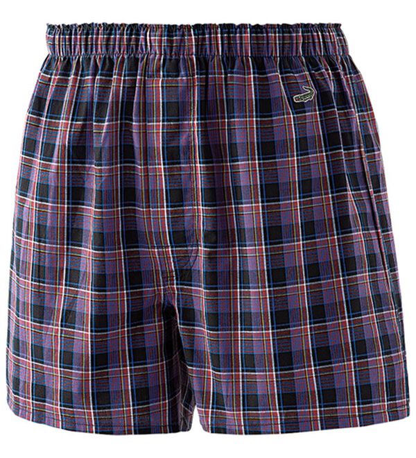 「【３枚組】＜クロコダイル＞厳選！紳士のトランクス（メンズトランクス）」｜詳細画像