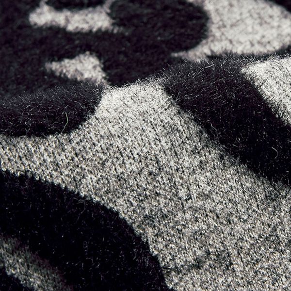 BELLUNA（ベルーナ）の「幾何ジャカードニットベストチュニック（チュニック）」｜詳細画像