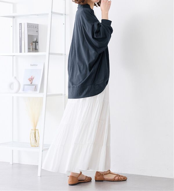 5つの機能付】UV対策に！ひんやり ゆるドルマンカーディガン