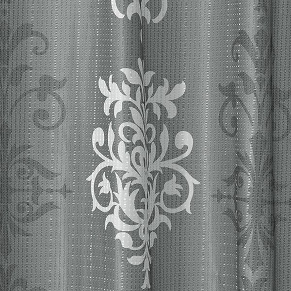 「簡単！素敵にコーディネートカーテンセット『プリントレース』（ドレープカーテン）」｜詳細画像