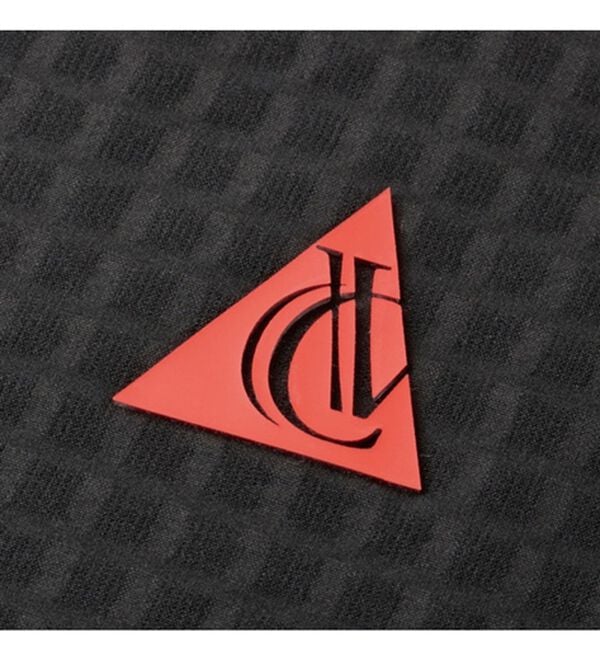 「＜コムルヴァン・オム・ゴルフ＞のびのび快適フリースブルゾン（メンズブルゾン）」｜詳細画像