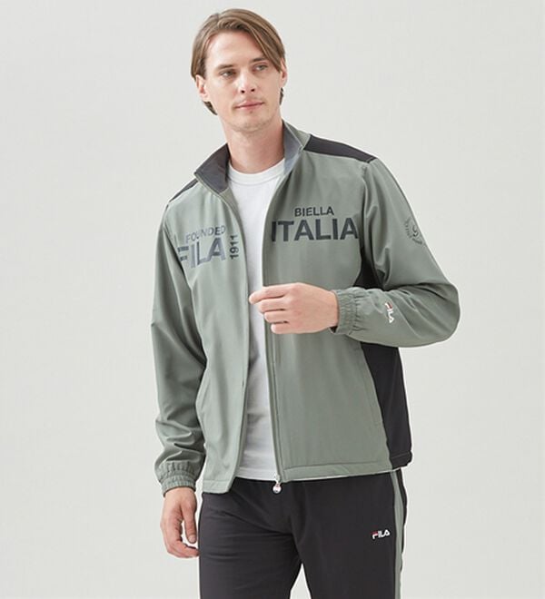 「＜フィラ＞アクティブストレッチウィンドスーツ（メンズスポーツウェア（アウター））」｜詳細画像