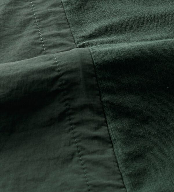 BELLUNA（ベルーナ）の「ドロスト使いドッキングワンピース（その他ワンピース）」｜詳細画像