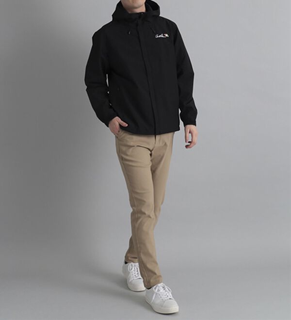 「＜アーノルド　パーマー＞防風裏メッシュブルゾン（メンズブルゾン）」｜詳細画像