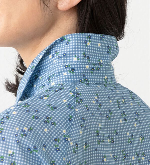 ルフラン（ルフラン）の「【３色組】暮らしの主婦シャツ（シャツ）」｜詳細画像