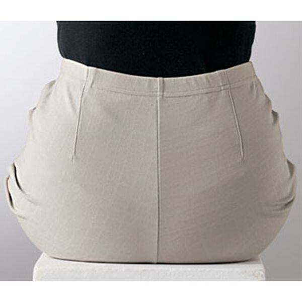 BELLUNA（ベルーナ）の「ハイテンションジャカード素材美脚パンツ（フルレングスパンツ）」｜詳細画像