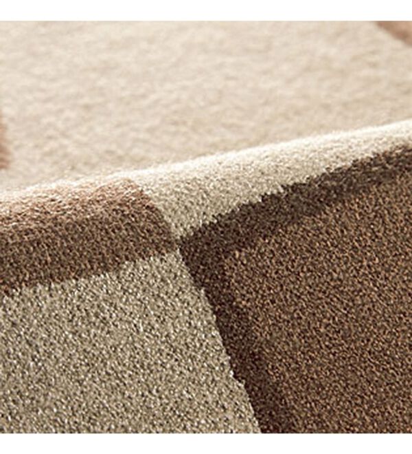 BELLUNA（ベルーナ）の「幾何柄ジャカードニットスカート（ロングスカート）」｜詳細画像