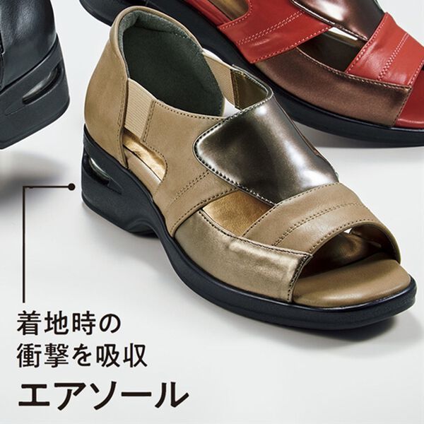 リーナベルセット New FlyBelt Royce Honey Brown Leather Two Removable Buckles