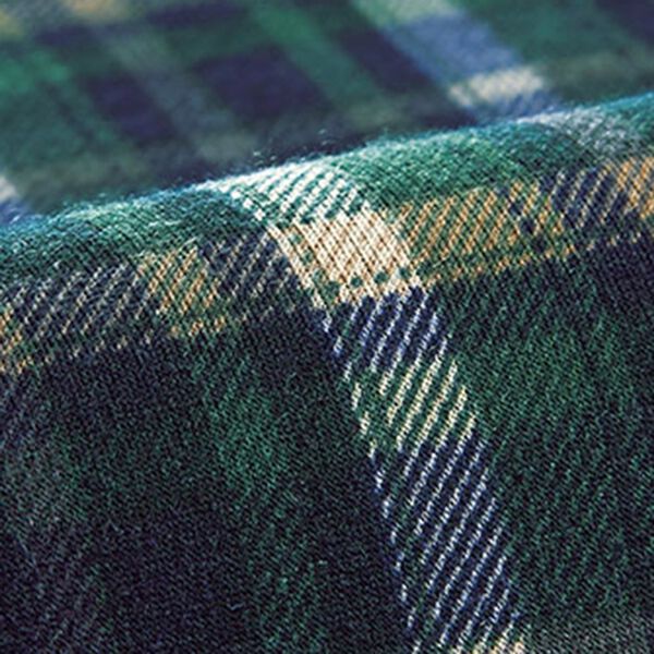 BELLUNA（ベルーナ）の「パチパチしにくい！裏ファー素材オーバーブラウス（ブラウス）」｜詳細画像