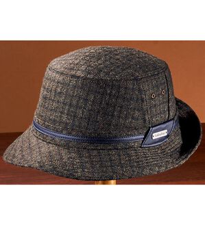 「＜ゴールデンベア＞高見え大人のハット（メンズ帽子）」｜アルペン