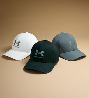 「＜アンダーアーマー＞ゴルフキャップ（メンズ帽子）」｜詳細画像