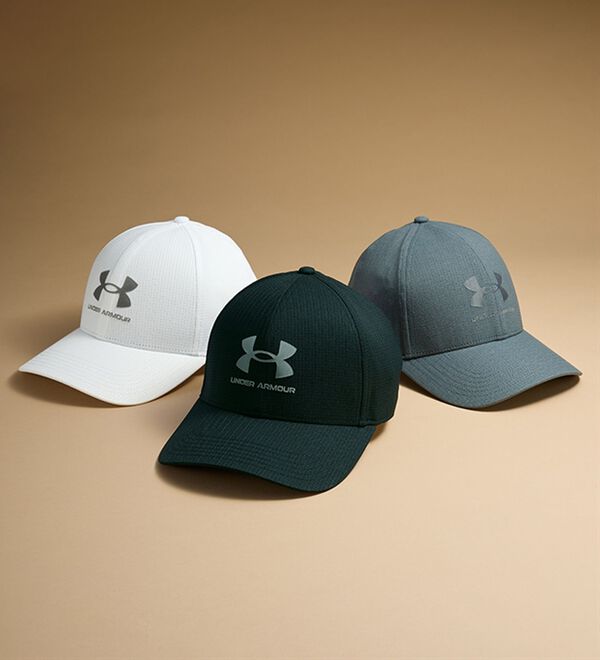 「＜アンダーアーマー＞ゴルフキャップ（メンズ帽子）」｜詳細画像