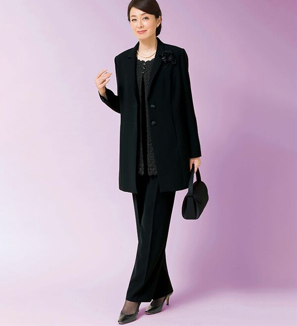 ジェネレーター フォーマルスーツ