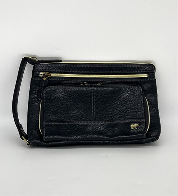 「＜ゴールデンベア＞多機能で便利なコンパクトショルダー（メンズショルダーバッグ）」｜詳細画像