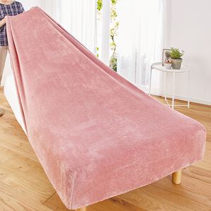 「ぐーんと伸びてぴったりフィットあったかシーツ（敷布団カバー・シーツ）」｜詳細画像