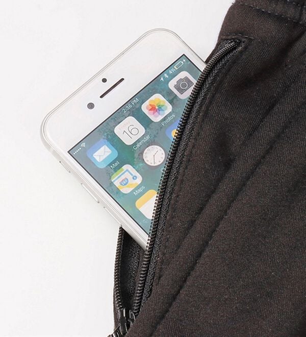 「【３本組】＜ダンロップ・リファインド＞裏ボア暖かジャージパンツ（メンズルームウェア）」｜詳細画像