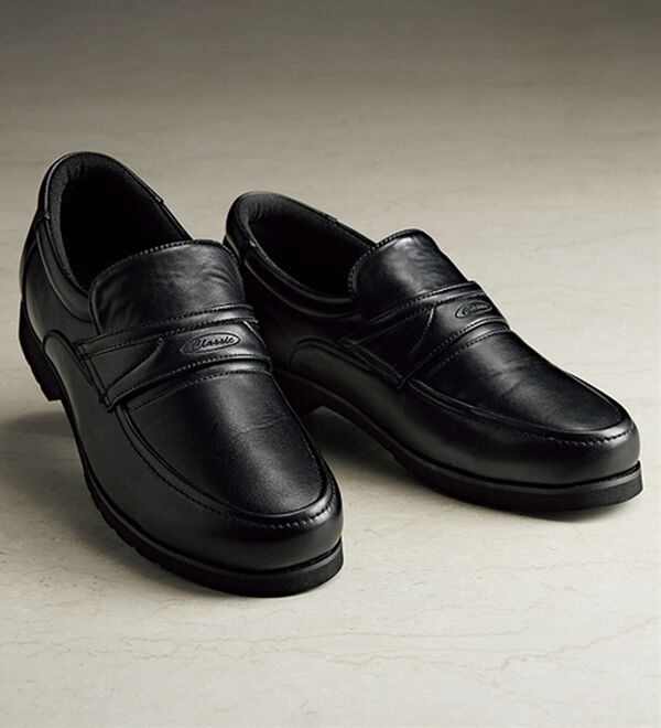 「かがまずラクチン！フォーマルシューズ（ビジネスシューズ）」｜1