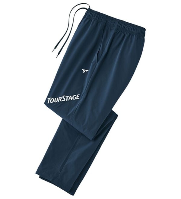 「【３点セット】＜ツアーステージ＞即完成！ブランド３点セット（メンズゴルフウェア）」｜詳細画像