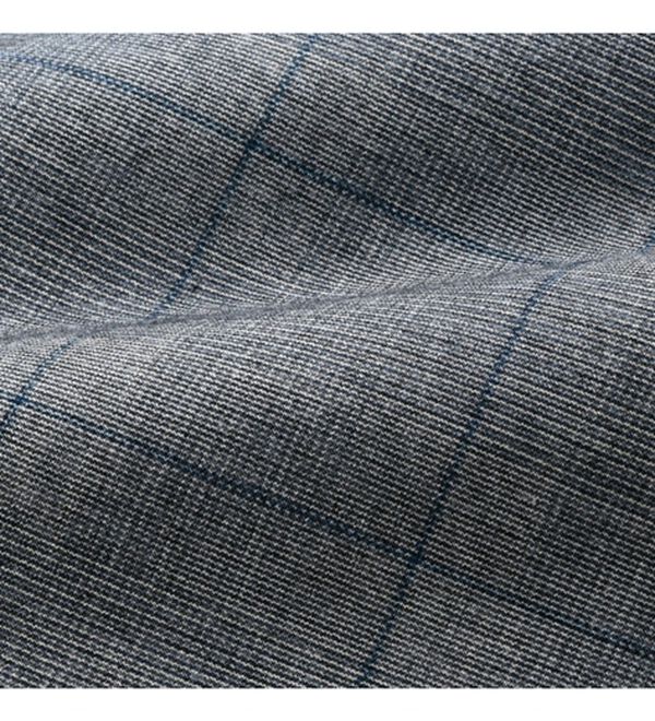 「【３色組】＜コムルヴァン・オム＞そのままお出掛け！くつろぎトレーナー（メンズトレーナー）」｜詳細画像