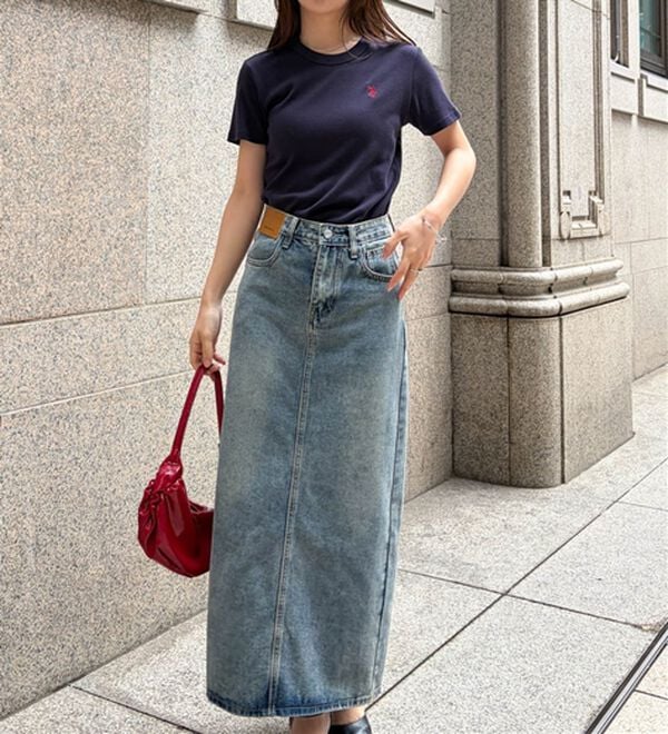 RANAN（ラナン）の「＜U.S.POLO ASSN.＞スムースTシャツ（カットソー）」｜詳細画像