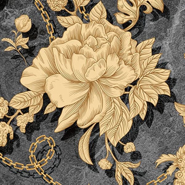 「イタリア製ジャカード織マット「ベルサイユ」（玄関マット）」｜詳細画像