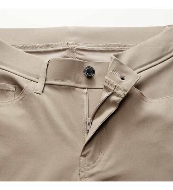 RANAN（ラナン）の「ハイスペックストレッチ美脚パンツ（フルレングスパンツ）」｜詳細画像