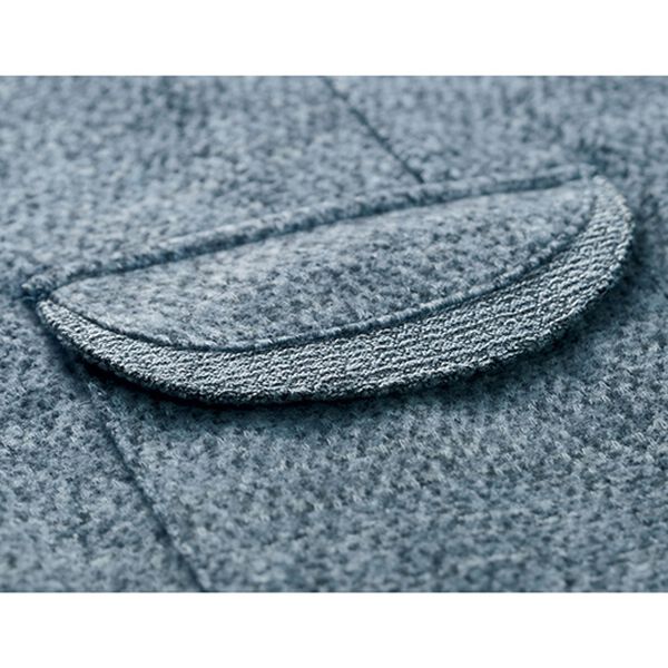 BELLUNA（ベルーナ）の「杢調カットソー起毛素材デザインジャケット（その他ジャケット）」｜詳細画像