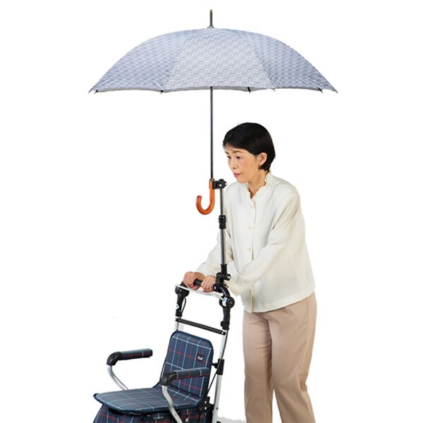 「万能傘ホルダー２個組（その他日用品）」｜詳細画像