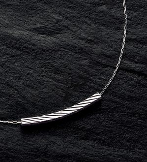 ルフラン（ルフラン）の「１８金・プラチナ煌めきカットパーツペンダント（ネックレス・ペンダント）」｜プラチナ