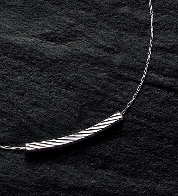 ルフラン（ルフラン）の「１８金・プラチナ煌めきカットパーツペンダント（ネックレス・ペンダント）」｜プラチナ