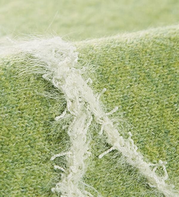 BELLUNA（ベルーナ）の「線描きジャカードニットプルオーバー（ニット・セーター）」｜詳細画像