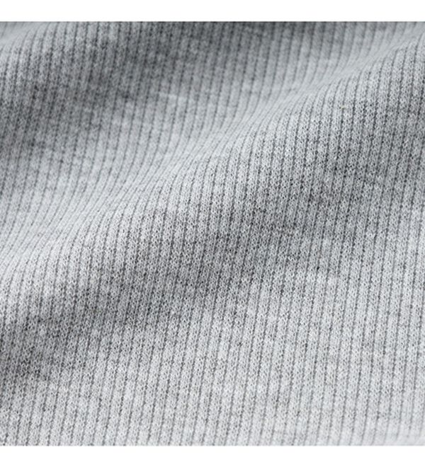 GeeRA（ジーラ）の「アメスリリブワンピ＆ベストセット（カットソーワンピース）」｜詳細画像