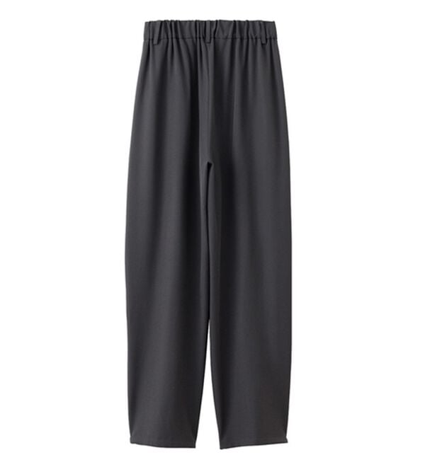 GeeRA（ジーラ）の「【再入荷】オンオフ着られる！カーブパンツ（フルレングスパンツ）」｜詳細画像