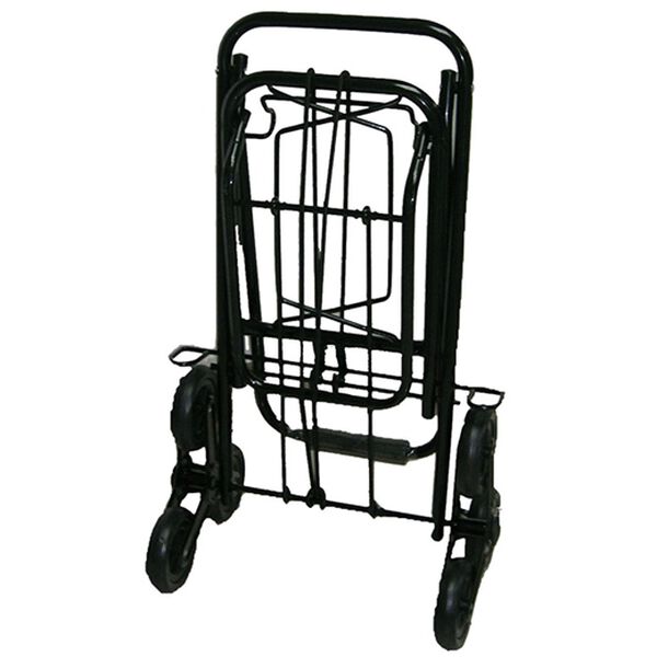 「段差楽ラク！３輪キャリーカート（エクステリア・屋外器具）」｜詳細画像