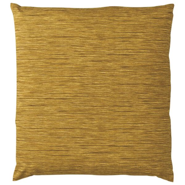 「５色展開かすり柄座布団カバー同色５枚組（座布団・座布団カバー）」｜金茶