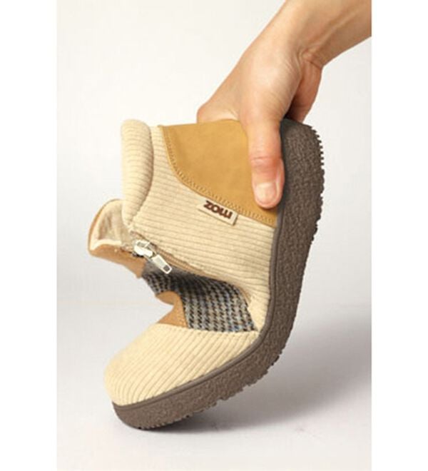 RANAN（ラナン）の「＜ＭＯＺ＞パッチワークスニーカーブーツ（ブーツ）」｜詳細画像