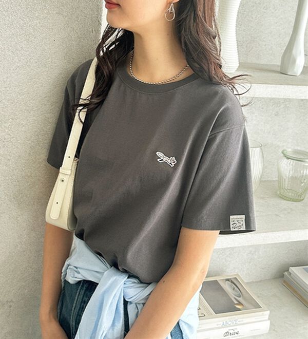 GeeRA（ジーラ）の「GeeRA別注【ＰＥＮＮＥＹＳ】接触冷感ベーシックＴシャツ（Tシャツ）」｜詳細画像
