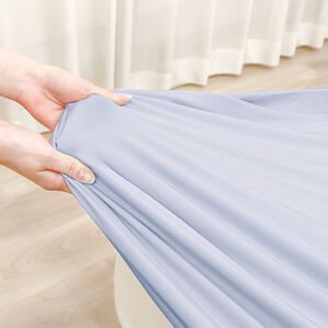 「伸びるピッタリシーツ（ボックスシーツ・ベッドシーツ）」｜サックス