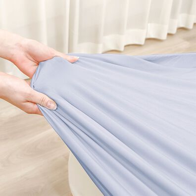 「伸びるピッタリシーツ（ボックスシーツ・ベッドシーツ）」