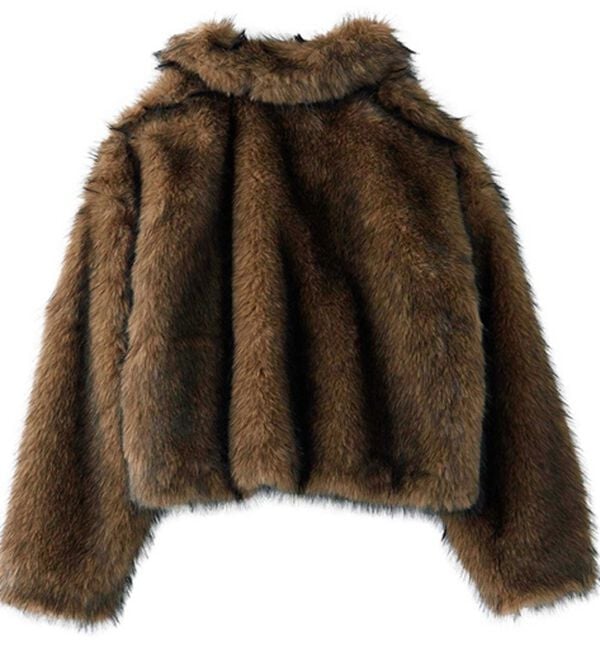 GeeRA（ジーラ）の「ミックスファートグル付ブルゾン（ブルゾン）」｜詳細画像