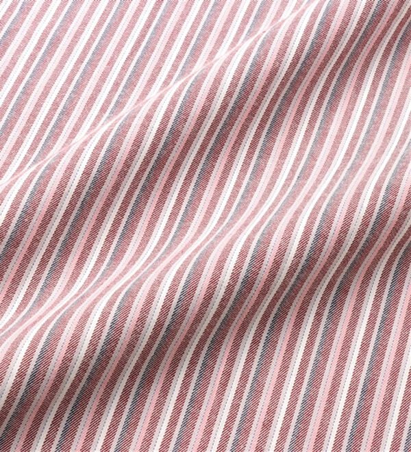「着心地快適ストレッチネルシャツ（メンズシャツ）」｜詳細画像