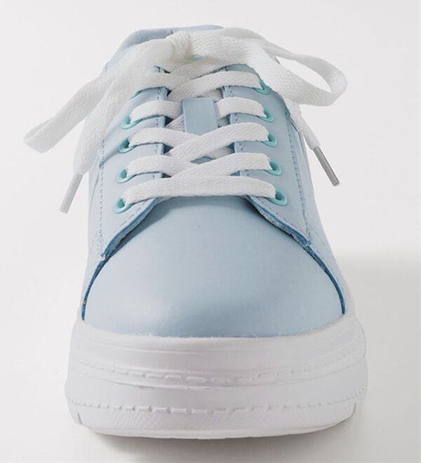 BELLUNA（ベルーナ）の「＜ＭＯＺ＞厚底軽量スニーカー（スニーカー）」｜詳細画像