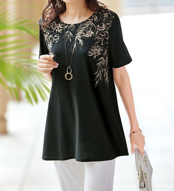 CHANEL ロング丈Tシャツ シャネル(CHANEL)ロングTシャツ｜2104102182249｜【公式】新品中古