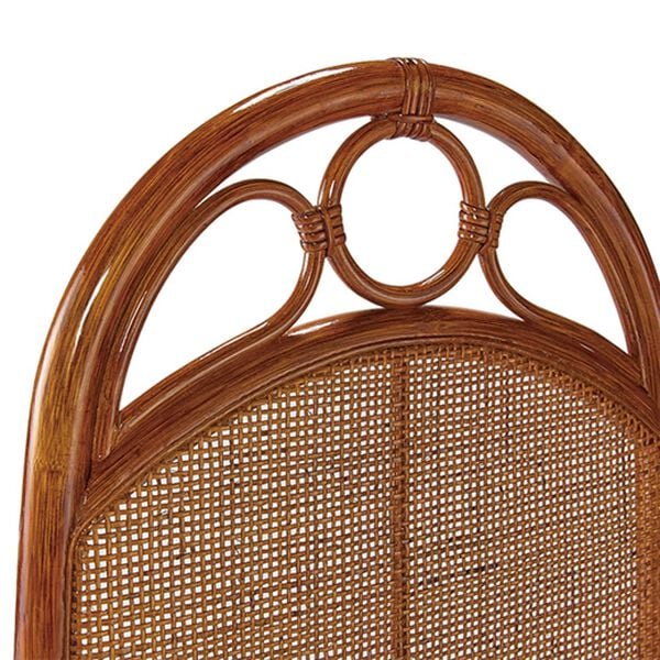 「籐間仕切りスクリーン（その他日用品）」｜詳細画像